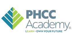 PHCC Academy Logo PHCC Academy Logo