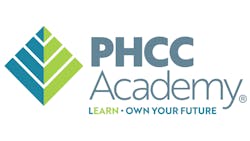 PHCC Academy Logo PHCC Academy Logo
