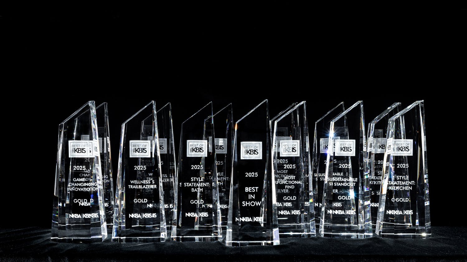 Who will win the 2026 Best of KBIS Awards?