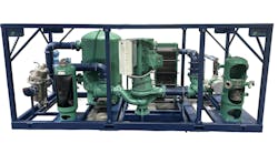 Taco skid package Taco skid package