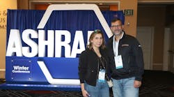 ASHRAE Winter Conference attendees. ASHRAE Winter Conference attendees.