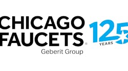 Chicago Faucets logo Chicago Faucets logo