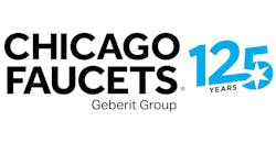 Chicago Faucets logo Chicago Faucets logo