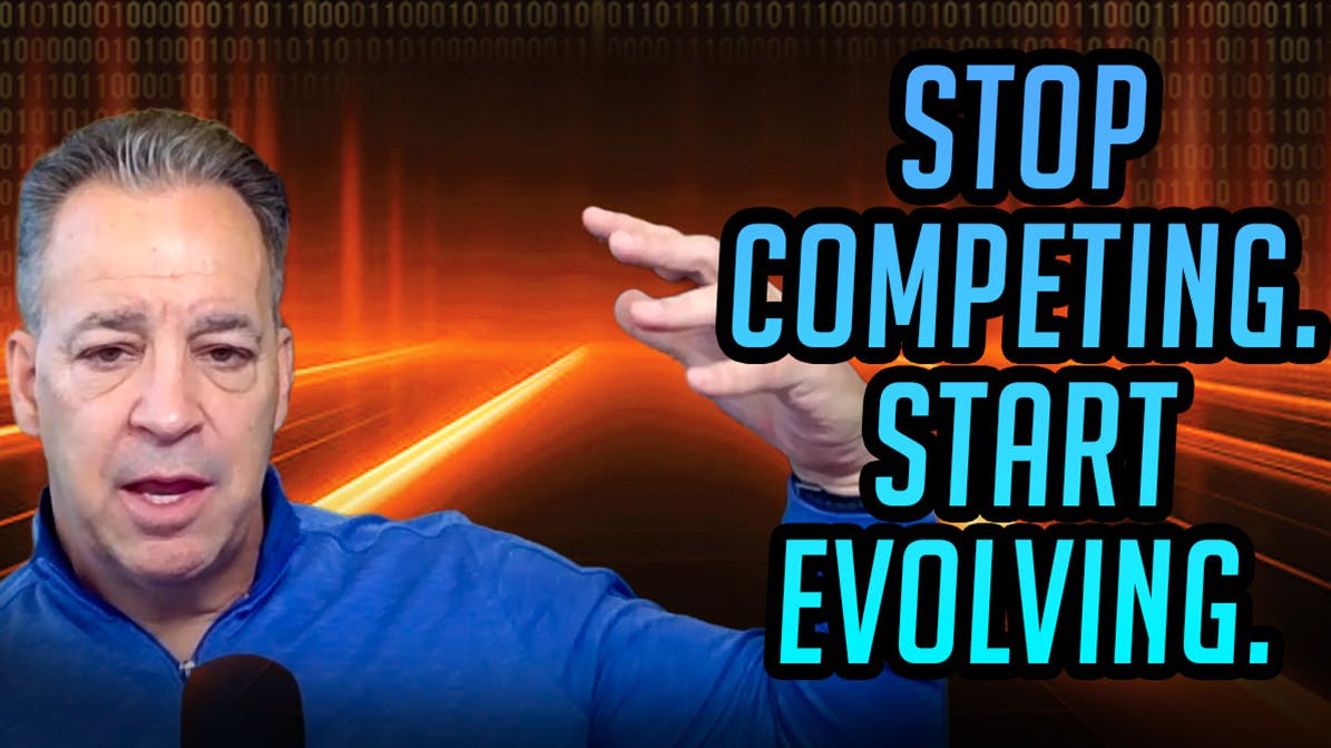 Cracking the Codes promo image with Drew Cameron.