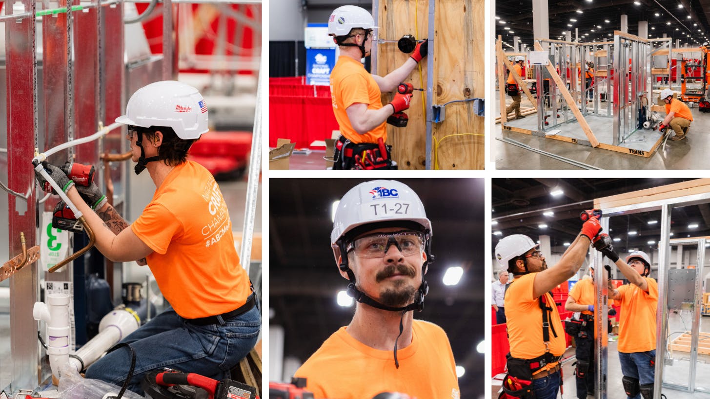 ABC Craft Chamionship collage.