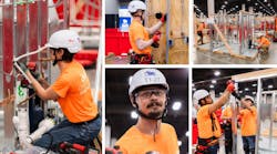 ABC Craft Chamionship collage. ABC Craft Chamionship collage.