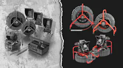 RIDGID products then and now. RIDGID products then and now.