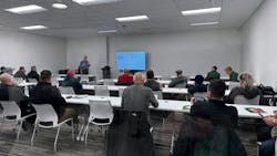One of J-TEC's three classrooms. One of J-TEC's three classrooms.