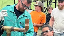 Harold Moret, CDA Project Manager and Piping Applications Specialist. Harold Moret, CDA Project Manager and Piping Applications Specialist.