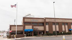 Lubrizol's Louisville plant. Lubrizol's Louisville plant.