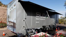 The updated Sloan Mobile Showroom. The updated Sloan Mobile Showroom.