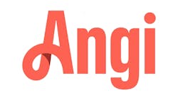 Angi logo Angi logo