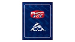 PHCC / ACCA combined logo PHCC / ACCA combined logo