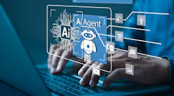 AI Agents concept art AI Agents concept art