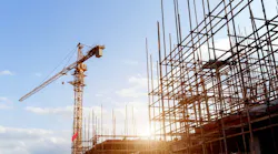 construction site construction site