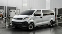 Ram 2027 ProMaster City Ram 2027 ProMaster City