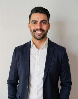 Jean‑Marc “JM” Athanassiadis. Jean‑Marc “JM” Athanassiadis.