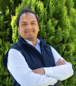 Rahul Powar headshot Rahul Powar headshot