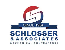 Schlosser & Associates logo Schlosser & Associates logo