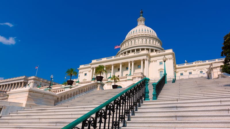 US Capitol Building, Washington, DC