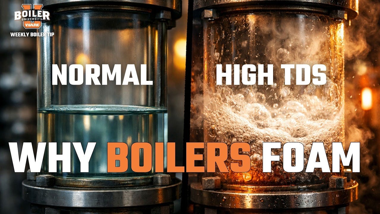 Boiler Conductivity Explained: What it Should Be (And What Happens If It's Too High) - Boiler Tip