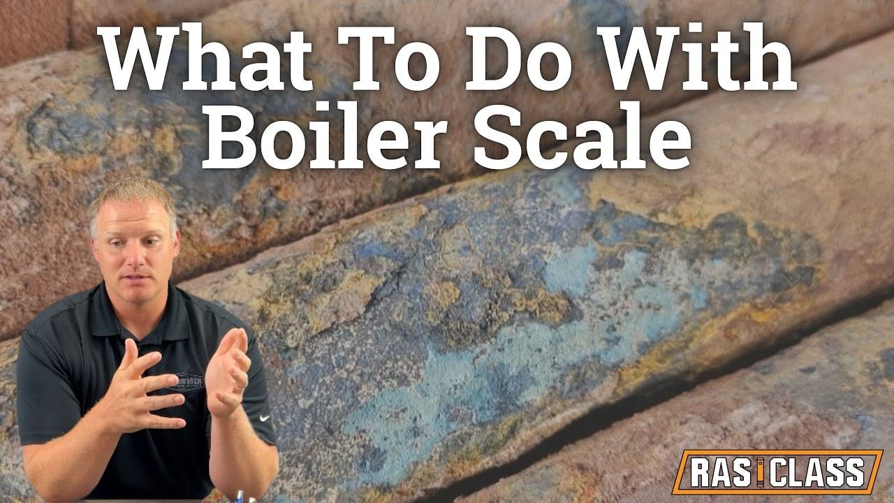 What To Do With Boiler Scale