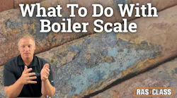 What To Do With Boiler Scale