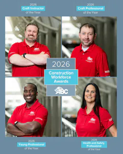 Construcion Workforce Award Winners Construcion Workforce Award Winners