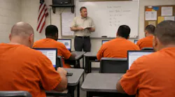 Classes being taught as part of the PHCC's Inmate Study Program. Classes being taught as part of the PHCC's Inmate Study Program.