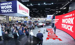 the Knapheide press conference during Work Truck Week 2026. the Knapheide press conference during Work Truck Week 2026.