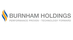 Burnham Holdings logo Burnham Holdings logo