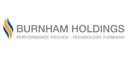 Burnham Holdings logo Burnham Holdings logo