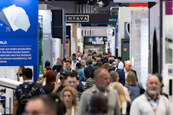 Attendees walk to floor at KBIS 2026, looking for the latest design inspirations. Attendees walk to floor at KBIS 2026, looking for the latest design inspirations.