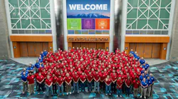 A group shot of the competitors at ABC's 2026 National Craft Championships. A group shot of the competitors at ABC's 2026 National Craft Championships.