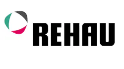 REHAU logo REHAU logo