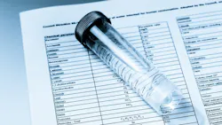 Water quality testing. Water quality testing.