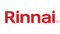 Rinnai logo Rinnai logo