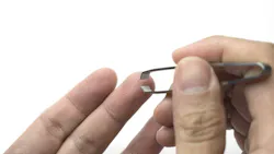 removing a splinter removing a splinter