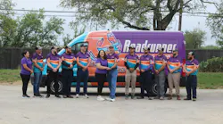 The Roadrunner Plumbing & Air team. The Roadrunner Plumbing & Air team.