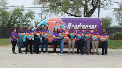 The Roadrunner Plumbing & Air team. The Roadrunner Plumbing & Air team.