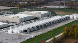 Massive Data center in the suburbs of Columbus, OH. Massive Data center in the suburbs of Columbus, OH.