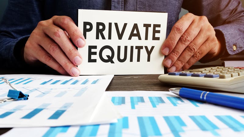private equity concept