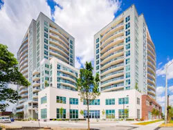 The condos at 2150 Lawrence Ave E, Scarborough The condos at 2150 Lawrence Ave E, Scarborough