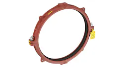 Victaulic coupling Victaulic coupling