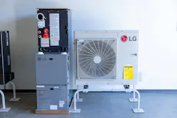 California's efforts to encourage heat pump installation though incentives, building code and other state policy is transforming the state's space conditioning and water heating markets California's efforts to encourage heat pump installation though incentives, building code and other state policy is transforming the state's space conditioning and water heating markets