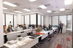 In the main classroom. Class sizes will be limited to maintain a structured, role-specific learning environment. In the main classroom. Class sizes will be limited to maintain a structured, role-specific learning environment.