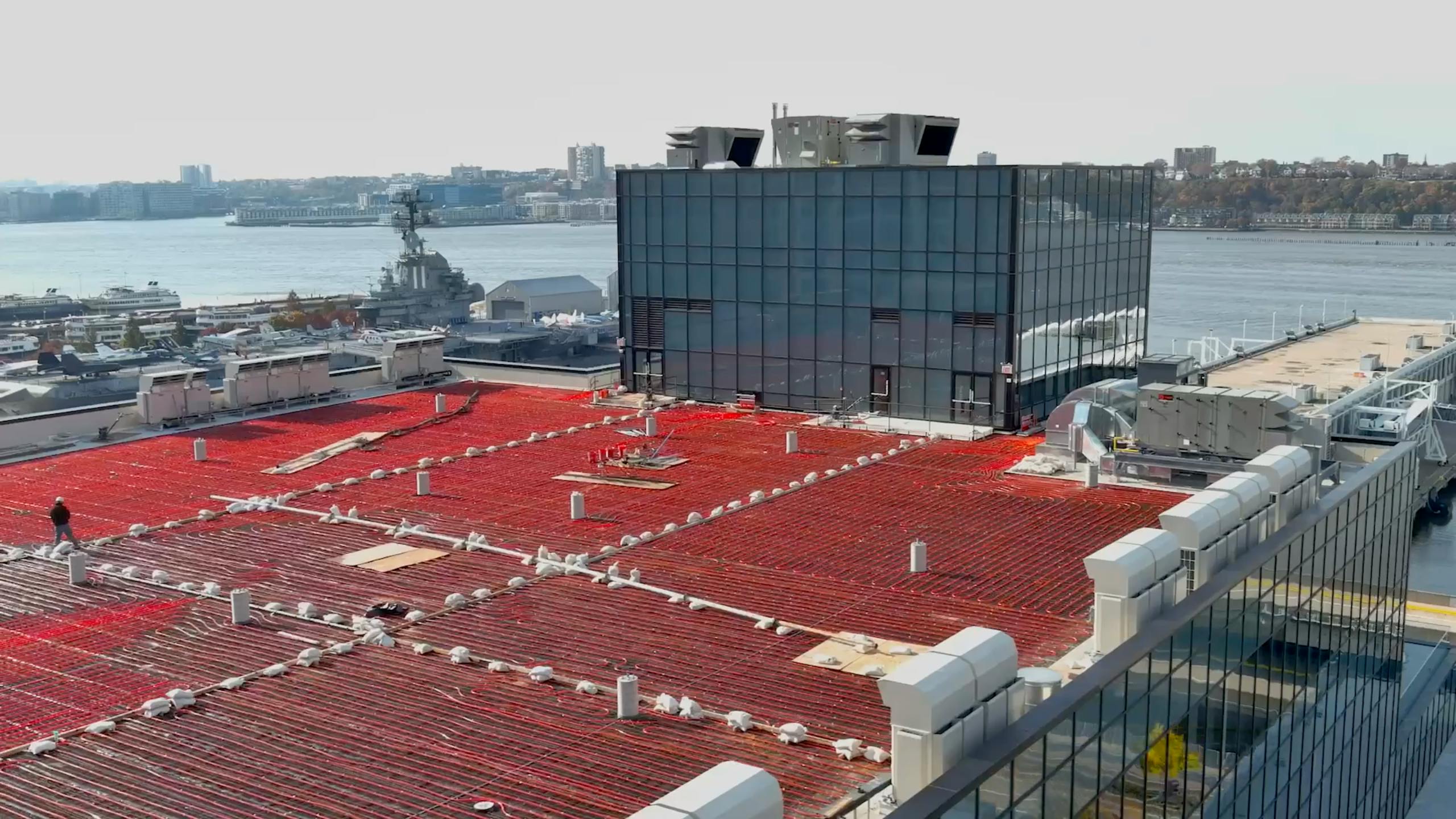 Due to environmental variables found in projects like this New York City rooftop SIM installation, establishing correct performance levels for a SIM system are critical and can be determined using data from PPI&rsquo;s new Recommendation J.