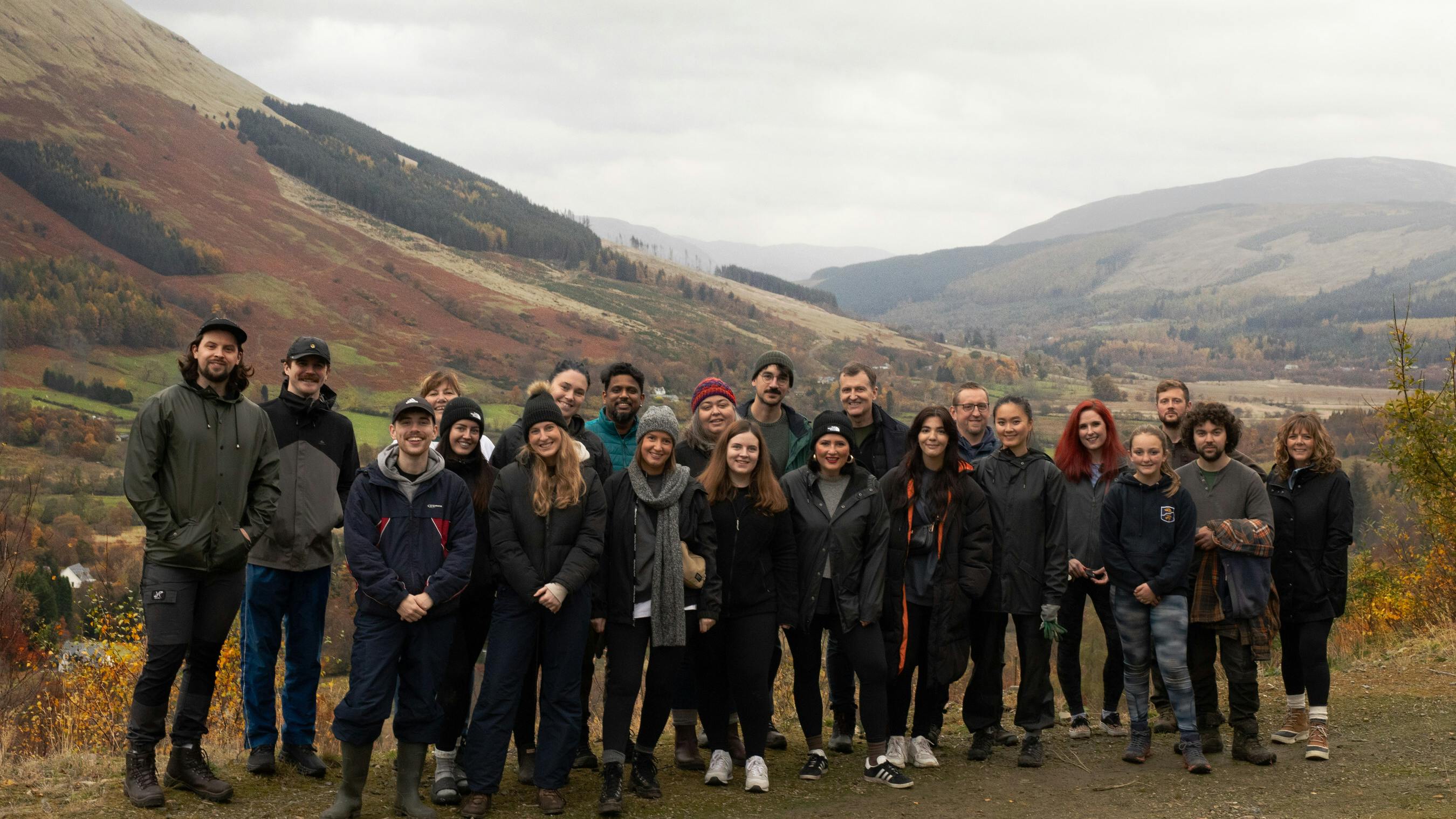 ServiceForge has partnered with verified reforestation organizations to plant more than two million trees.