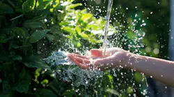 clean water concept clean water concept