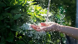 clean water concept clean water concept